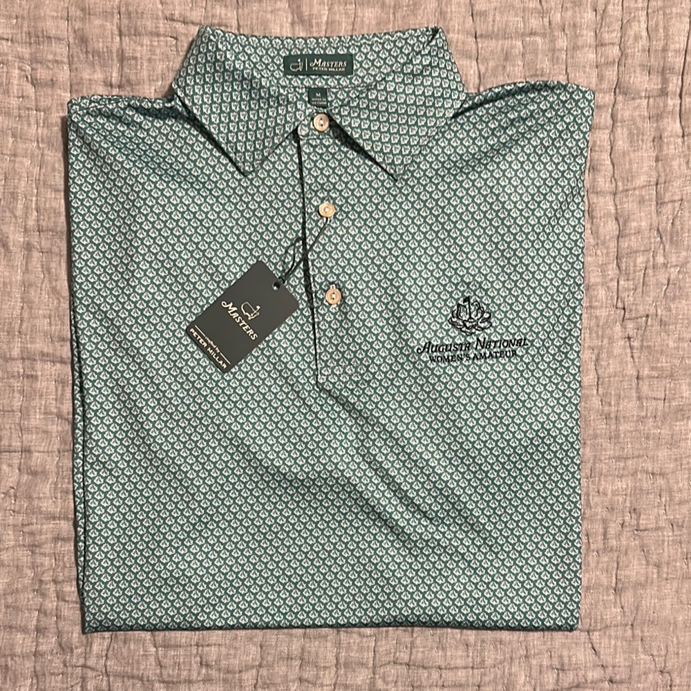 Masters Augusta Women’s Amateur Polo Shirt